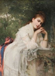 Meditation by Jules Machard