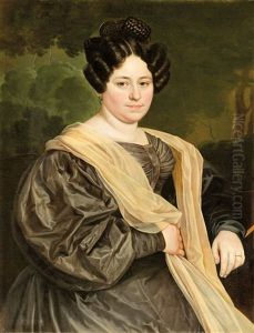 Portret Damy