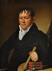 Portrait Of A Brewer