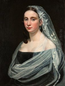 Portret Mlade Damy