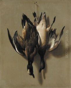 Wigeon Pair by William H. Machen