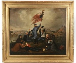 After The Battle by William H. Machen