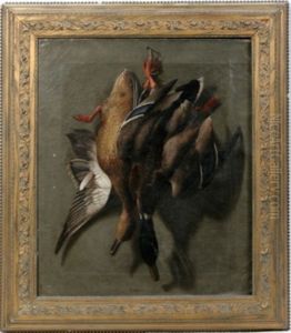 Still Life: Duck Trophy