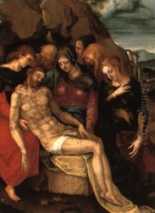 The Lamentation