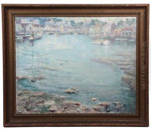 The Inner Harbor by Marian T. MacIntosh