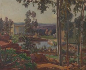 Showgrounds For Empire Exhibition
