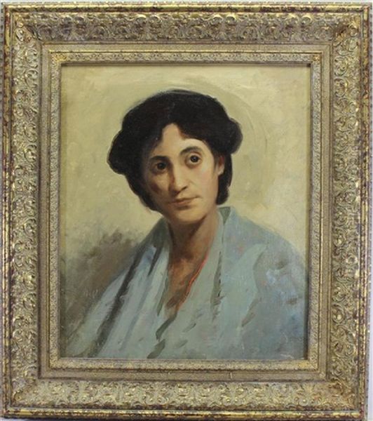 Portrait Of A Woman - view 1