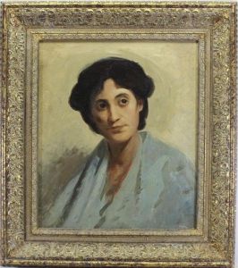 Portrait Of A Woman Portrait Of A Woman