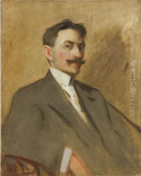 Portrait Of A Gentleman - view 1