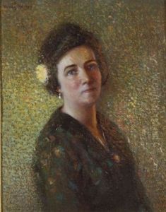 Portrait Of A Woman Portrait Of A Woman