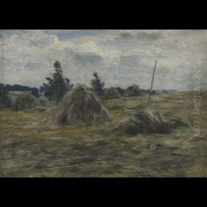 Hayfield by William Darling MacKay