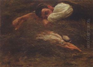 Midday Rest by William Darling MacKay