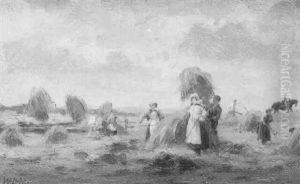 Harvesters by William Darling MacKay