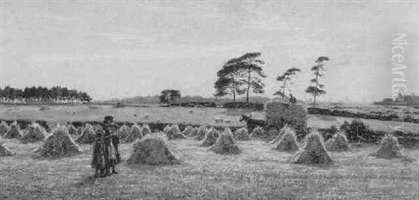 Harvest Time - view 1