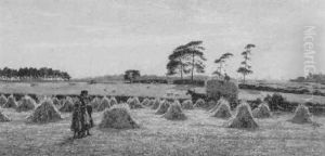 Harvest Time by William Darling MacKay