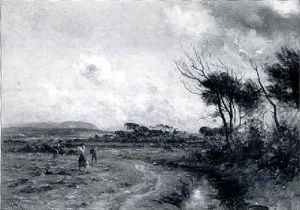Hay Making by William Darling MacKay