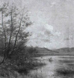 Early Summer, Loch Array by William Darling MacKay