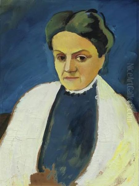 Portratstudie Sofie Gerhardt - view 1