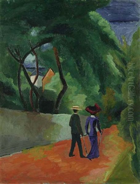 Der Rote Weg - view 1