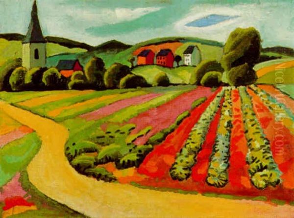 Landschaft - view 1