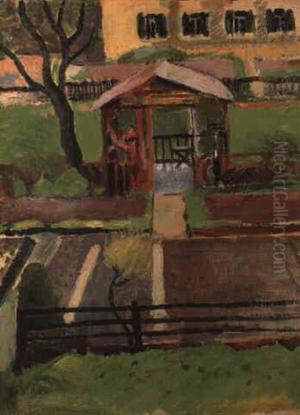 Gartenhauschen In Tegernsee - view 1