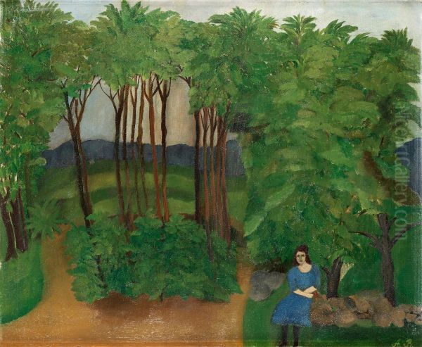 Ensam I Skogen - view 1