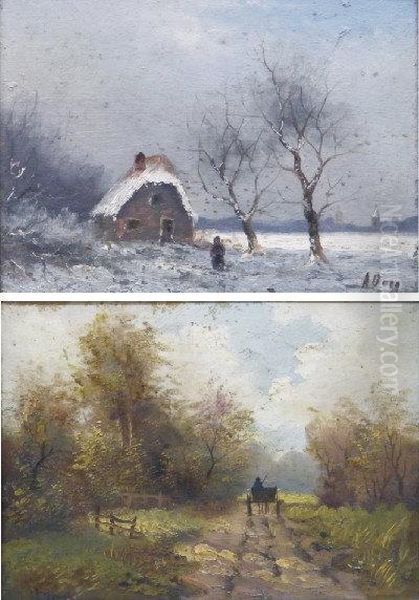 Dutch Landscape. - view 1