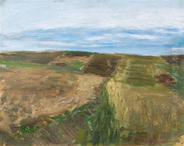 Weyerberg, Worpswede - view 1