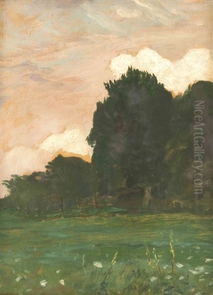 Abendstimmung - view 1