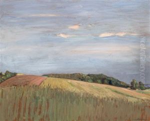 Felder Am Weyerberg