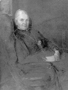 Bildnis Einer Dame (anna Kasler)