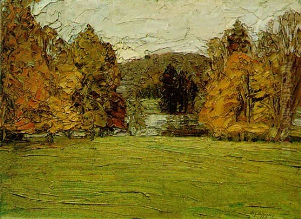Herbstpark - view 1