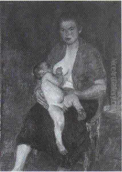 Mutter Und Kind - view 1