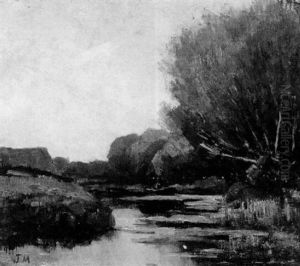 Fluslandschaft Fluslandschaft