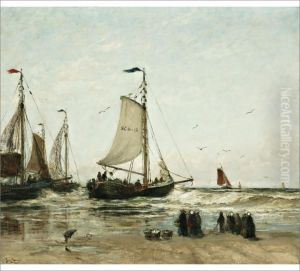 Return Of The Fishermen Return Of The Fishermen