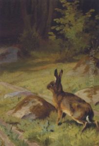 Hare Pa En Sklovsti Hare Pa En Sklovsti
