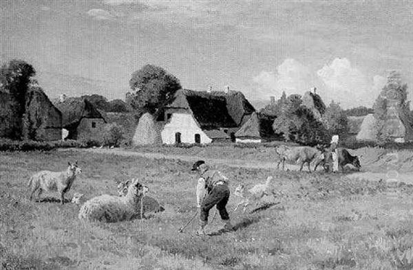 On The Farm - view 1