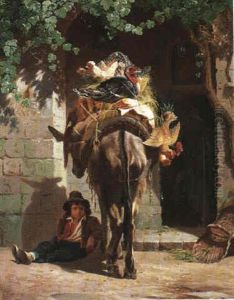 Honsekraemmeren, Rom
