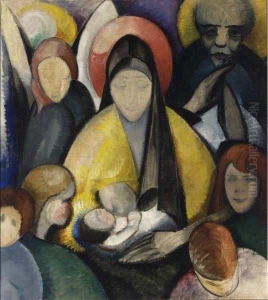 Compositie No. 2 - view 1