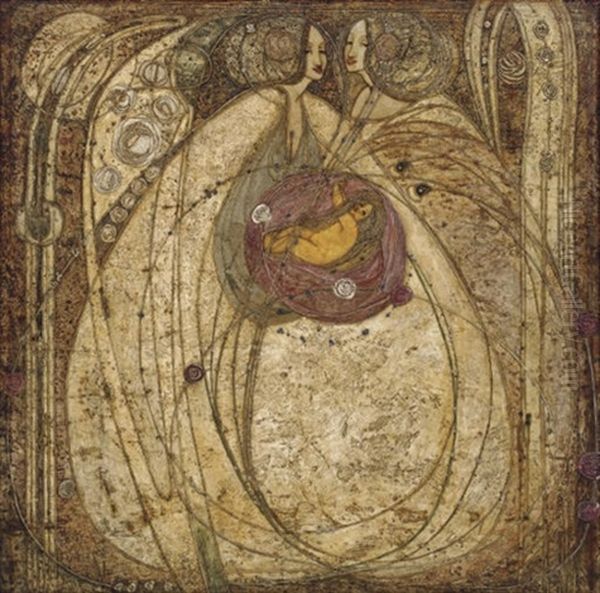 The Heart Of The Rose - view 1