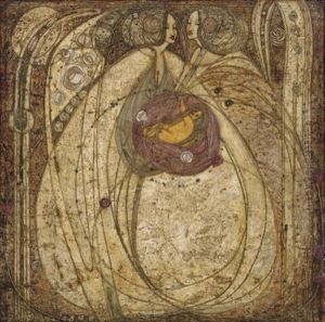 The Heart Of The Rose by Margaret Macdonald