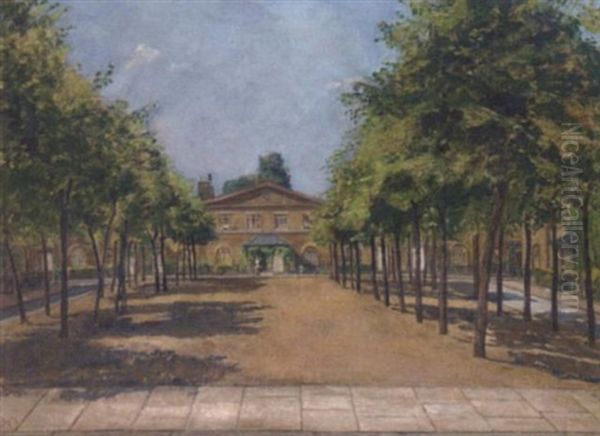 Courtney Square, London - view 1