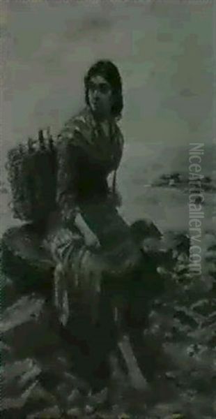 The Fisher Girl - view 1