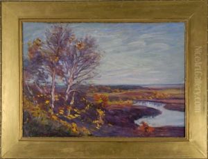 Marsh Landscape