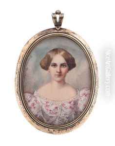 Portrait Of Ellen M. Stanton