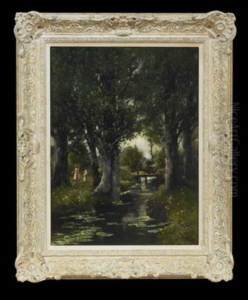 The Meadow Stream - view 1