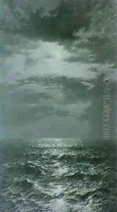 A Moonlight Symphony by Alexander Maclean