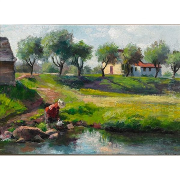 Prudhomme Farm - view 1