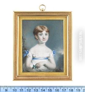 Donald And Isabella Campbell Of Sonachan (pair)