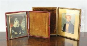 Mrs. J. Grant Of Laggan (+ Mr. J. Grant Of Laggan; 2 Works)